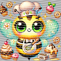 Cartoons and other-CO 681